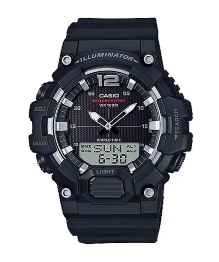 ساعت مچی مردانه مدل AQ-S820W-1A برند کاسیو |CASIO