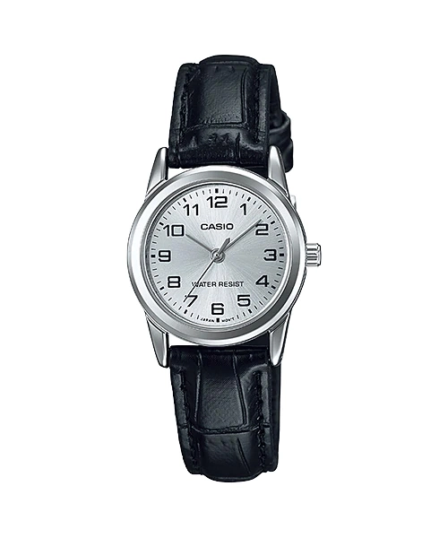 ساعت مچی زنانه مدل LTP-V001L-7B برند کاسیو |CASIO