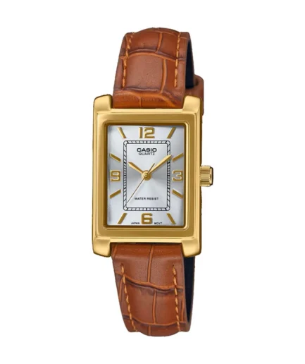 ساعت مچی زنانه مدل LTP-1234GLL-7ADF برند کاسیو |CASIO