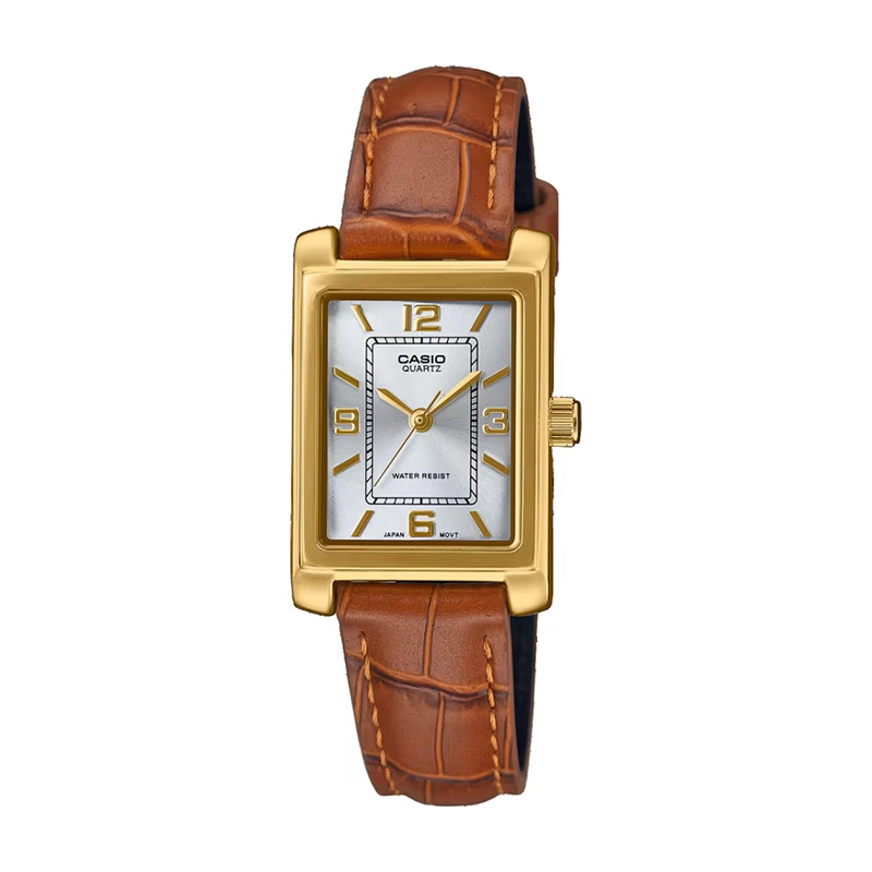 ساعت مچی زنانه مدل LTP-1234GLL-7ADF برند کاسیو |CASIO