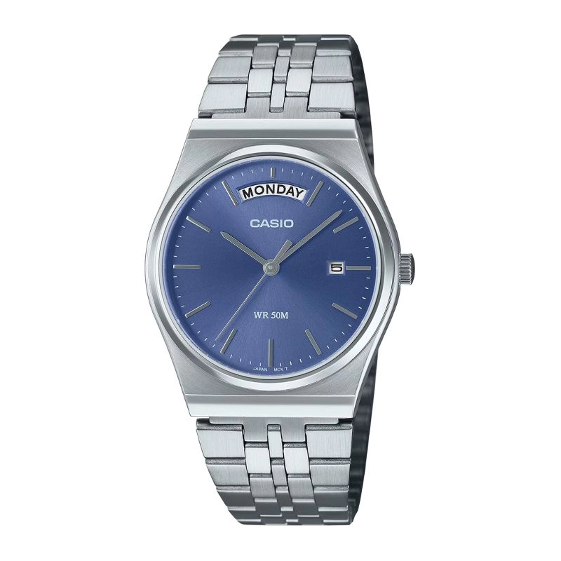 ساعت مچی مردانه مدل MTP-B146D-2AVDF برند کاسیو |CASIO