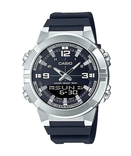 ساعت مچی مردانه مدل AMW-870-1A برند کاسیو |CASIO
