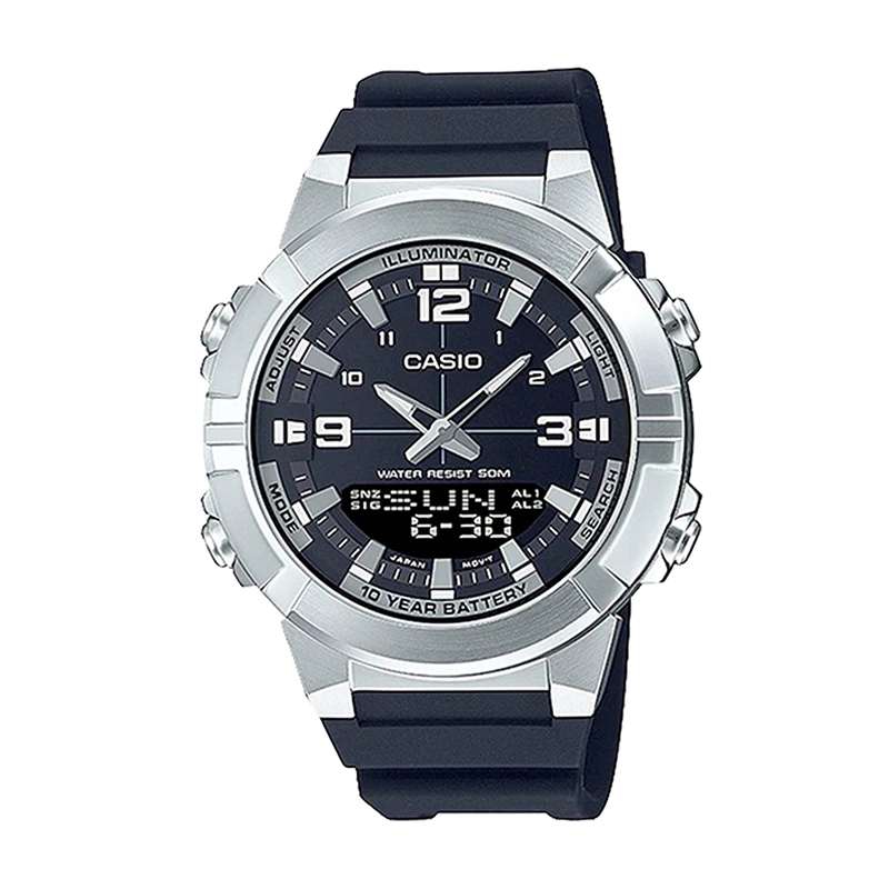 ساعت مچی مردانه مدل AMW-870-1A برند کاسیو |CASIO