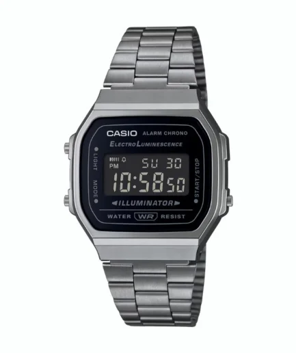 ساعت مچی VINTAGE مدل A168WGG-1BDF برند کاسیو |CASIO