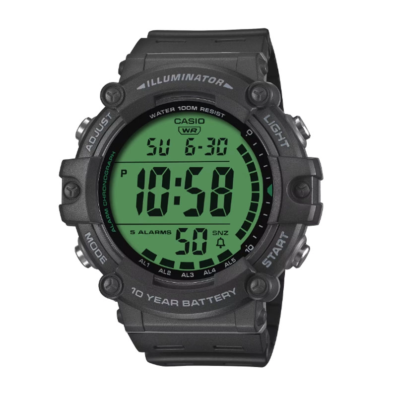 ساعت مچی مردانه مدل AE-1500WHC-1A برند کاسیو |CASIO