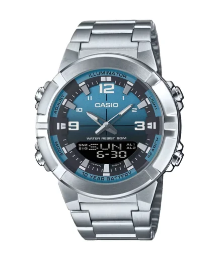 ساعت مچی مردانه مدل AMW-870DA-2A2VDF برند کاسیو |CASIO
