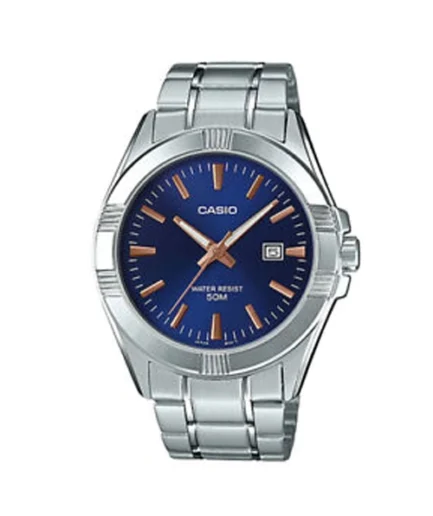 ساعت مچی مردانه مدل MTP-1308D-2AV برند کاسیو |CASIO
