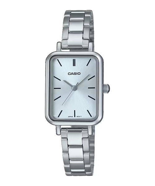 ساعت مچی زنانه مدل LTP-V007D-4EUDF برند کاسیو |CASIO