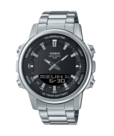 ساعت مچی مردانه مدل AMW-880D-1AVDF برند کاسیو |CASIO