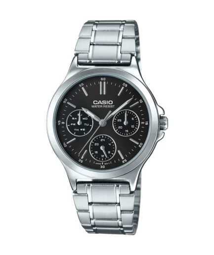 ساعت مچی زنانه مدل LTP-V300D-1A برند کاسیو |CASIO
