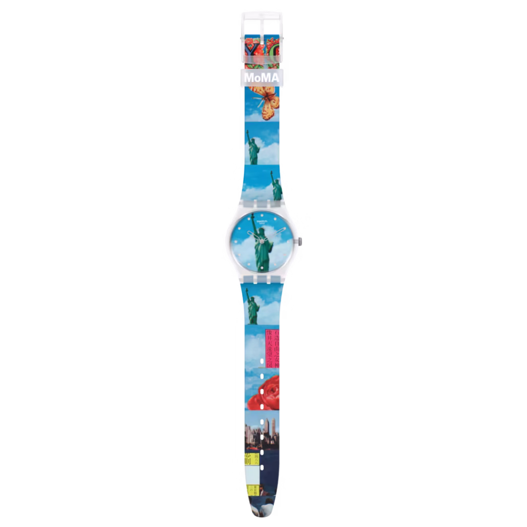 ساعت مچی مدلGZ351 برند سواچ | SWATCH