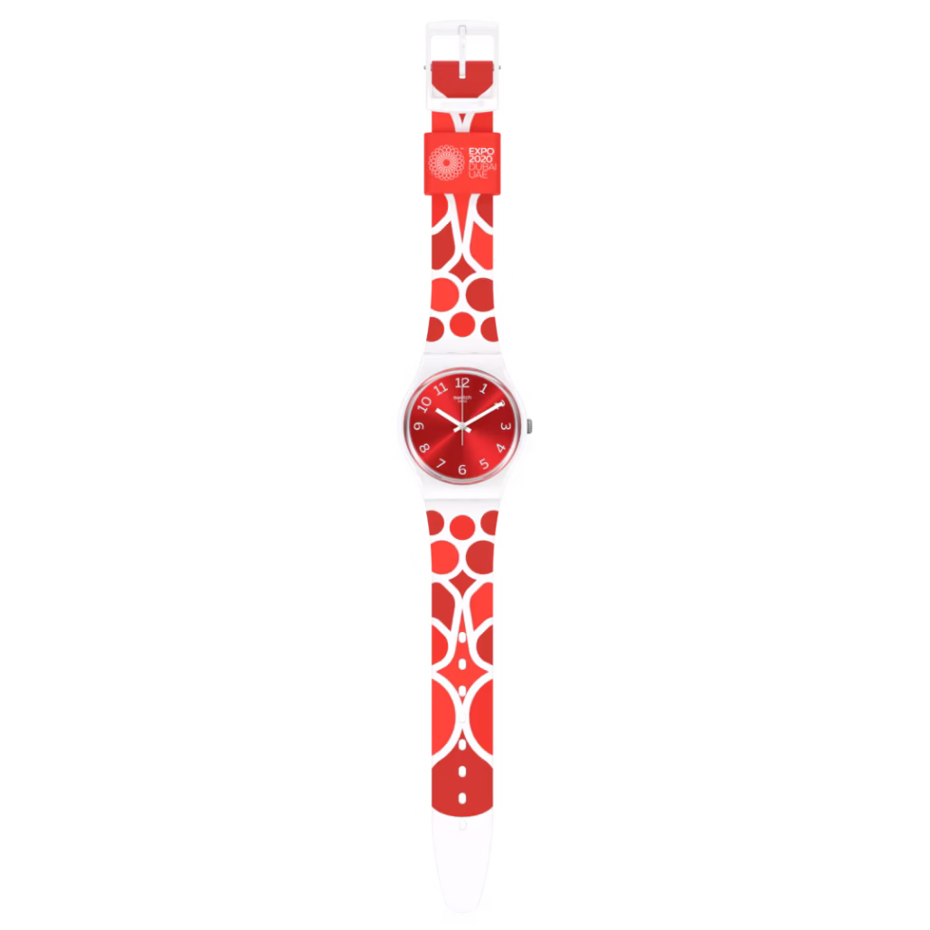 ساعت مچی زنانه مدل SO28Z103 برند سواچ | SWATCH