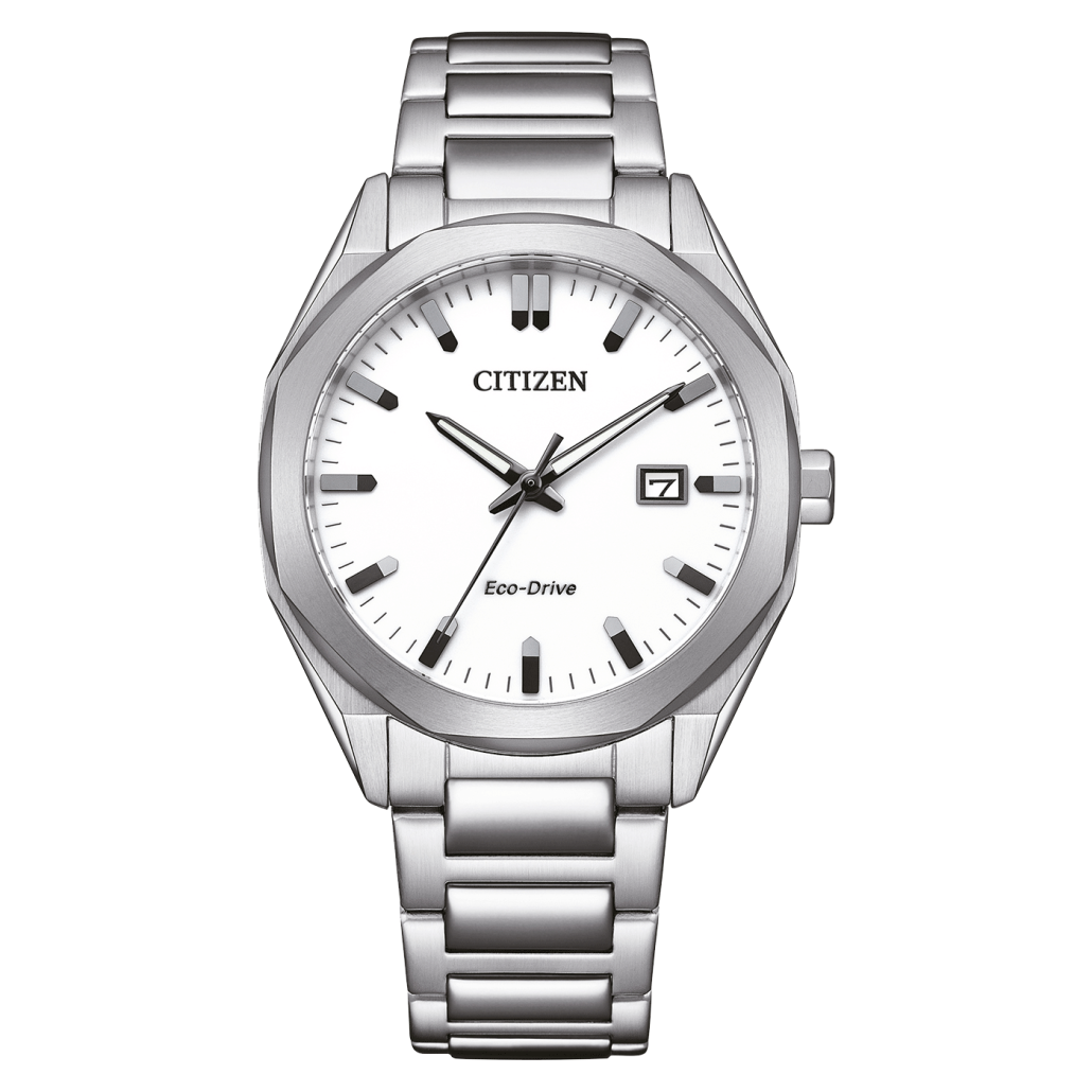 ساعت مردانه استیل مدل BM7620-83A سیتیزن | CITIZEN