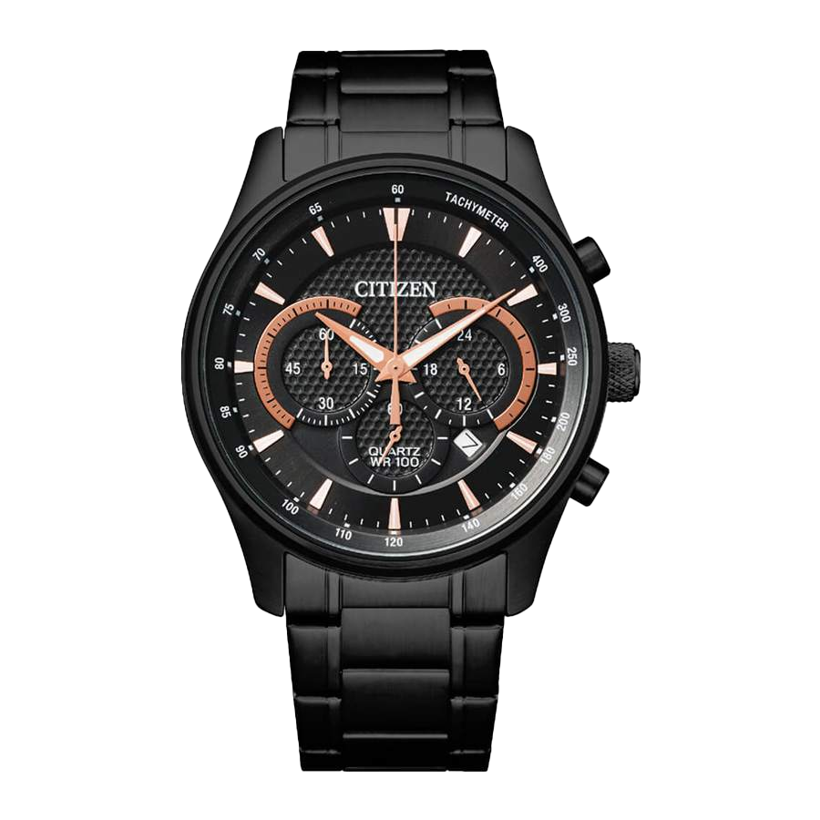 ساعت مردانه استیل مدل AN8195-58E سیتیزن | CITIZEN