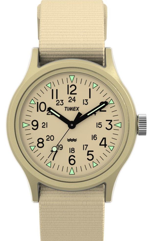 ساعت مچی مردانه مدل TW2Y19800 برند تایمکس | TIMEX