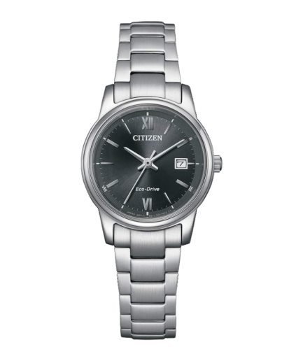 ساعت زنانه استیل مدل EW2318-73E سیتیزن | CITIZEN