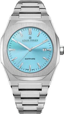 ساعت مچی مردانه مدل LF9553-314 برند لوییس فریر |LOUIS FRRIER