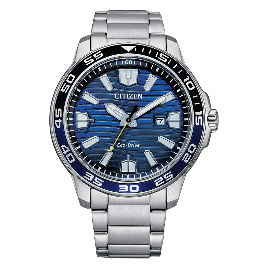 ساعت مردانه استیل مدل AW1525-81L سیتیزن | CITIZEN