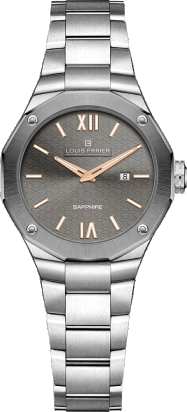 ساعت مچی زنانه مدل LF9553-144 برند لوییس فریر |LOUIS FRRIER
