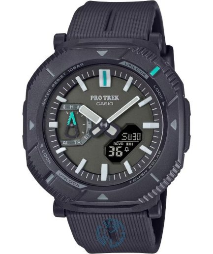 ساعت مچی مردانه کاسیو (CASIO) با کد (PRG-B001-1DR)