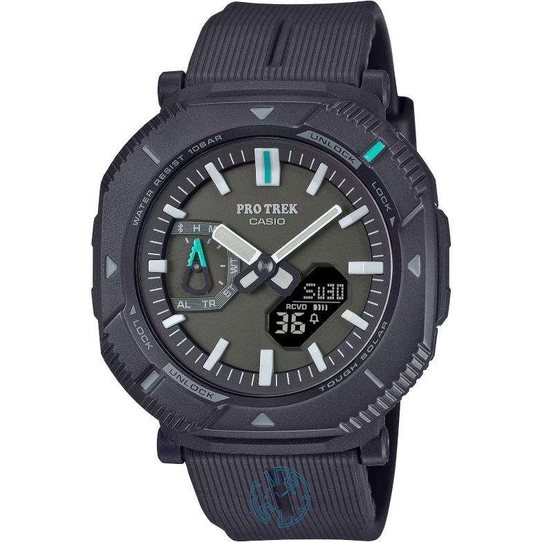 ساعت مچی مردانه کاسیو (CASIO) با کد (PRG-B001-1DR)