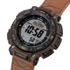 ساعت مچی مردانه کاسیو (CASIO) با کد‌ (PRG-340L-5DR)