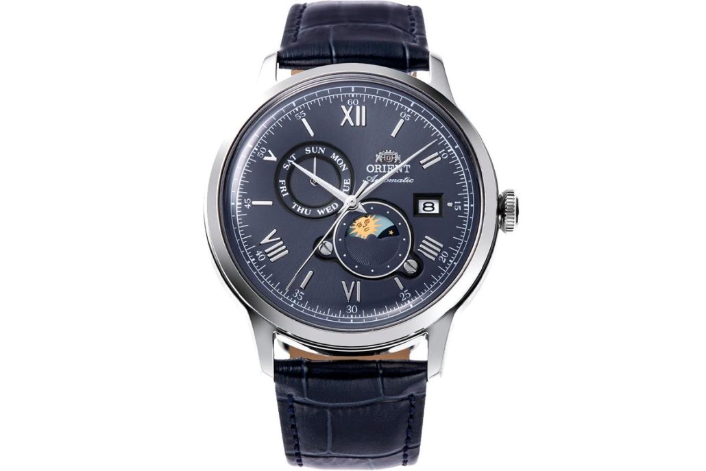 ساعت مچی برند اورینت orient کد RA-AK0806L