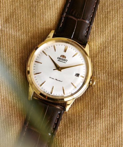 ساعت مچی برند اورینت orient کد RA-AC0028S