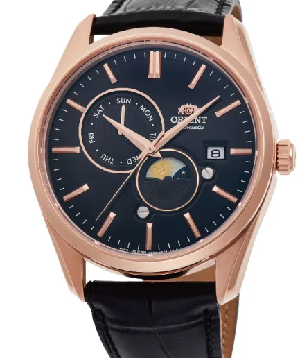 ساعت مچی برند اورینت orient کد RA-AK0309B