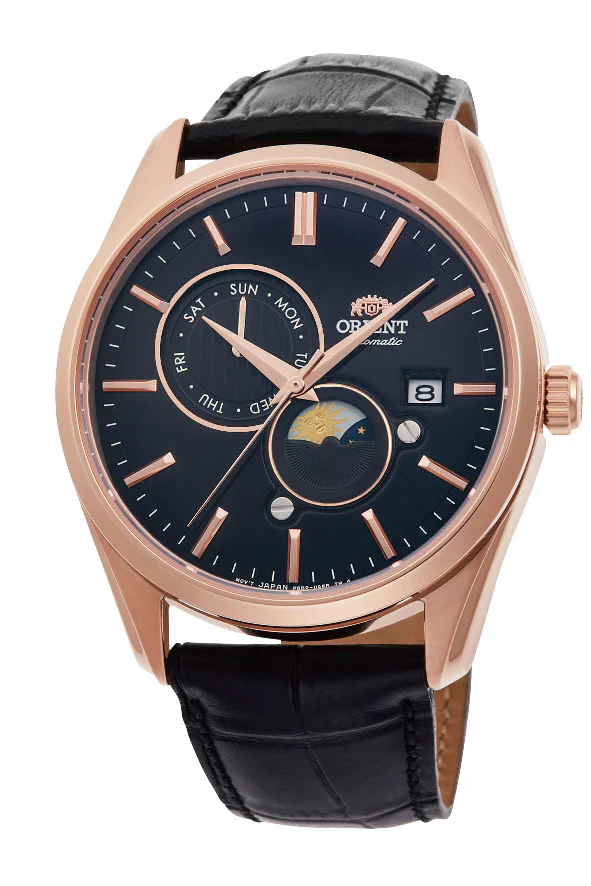 ساعت مچی برند اورینت orient کد RA-AK0309B
