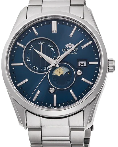 ساعت مچی برند اورینت orient کد RA-AK0308L
