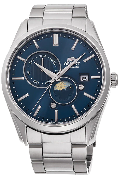 ساعت مچی برند اورینت orient کد RA-AK0308L
