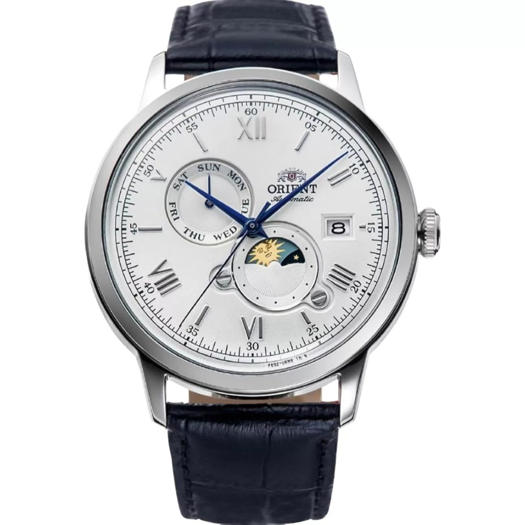 ساعت مچی برند اورینت orient کد Ra-Ak0802s