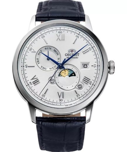ساعت مچی برند اورینت orient کد Ra-Ak0802s