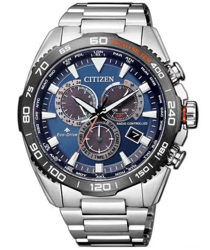 ساعت مچی مردانه سیتیزن (CITIZEN) با کد CB5034-82L