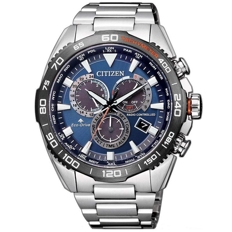 ساعت مچی مردانه سیتیزن (CITIZEN) با کد CB5034-82L