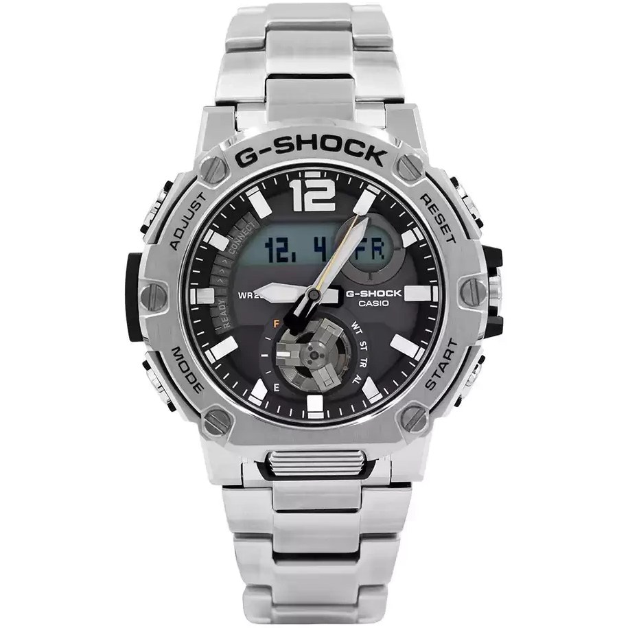 ساعت مچی جی شاک مردانه (G-SHOCK) با کد GST-B300SD-1ADR
