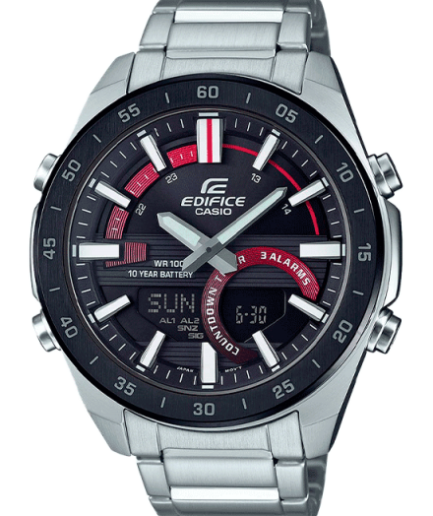 ساعت مچی مردانه کاسیو (CASIO) با کد ERA-120DB-1AVDF