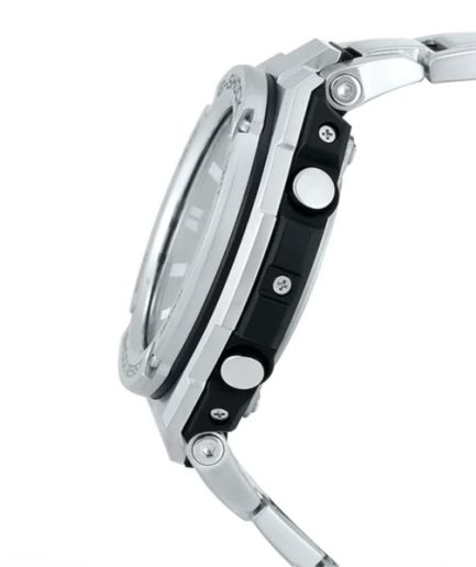 ساعت مچی مردانه کاسیو جی شاک(CASIO G-SHOCK) با کد GST-S110D-1ADR