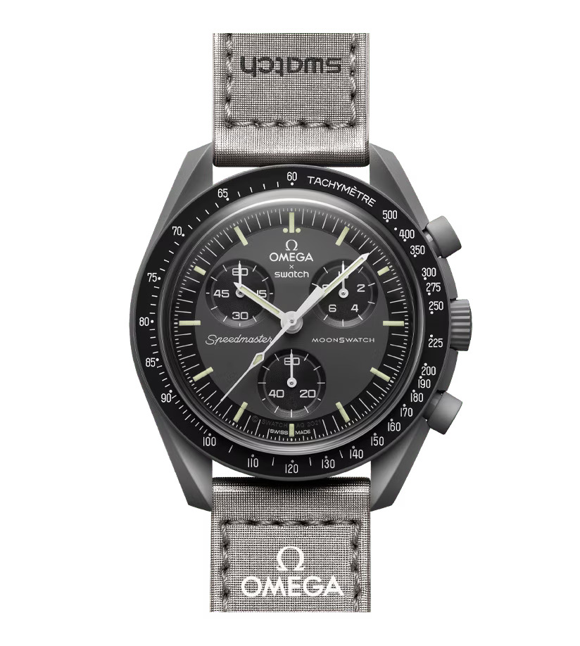 ساعت مچی مدل (SO33A100(MERCURY برند امگاسواچ | OMEGA SWATCH