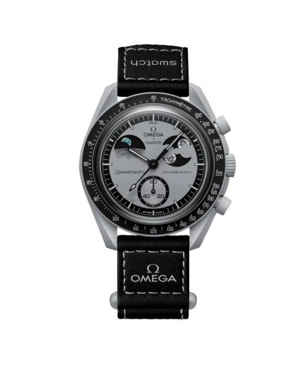 ساعت مچی مدل (SO33M700(EARTH PHASE برند امگاسواچ | OMEGA SWATCH