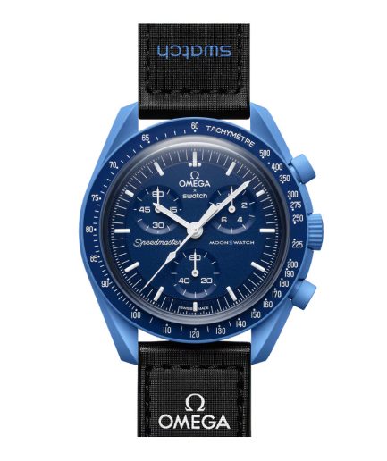 ساعت مچی مدل (SO33N100(NEPTUNE برند امگاسواچ | OMEGA SWATCH