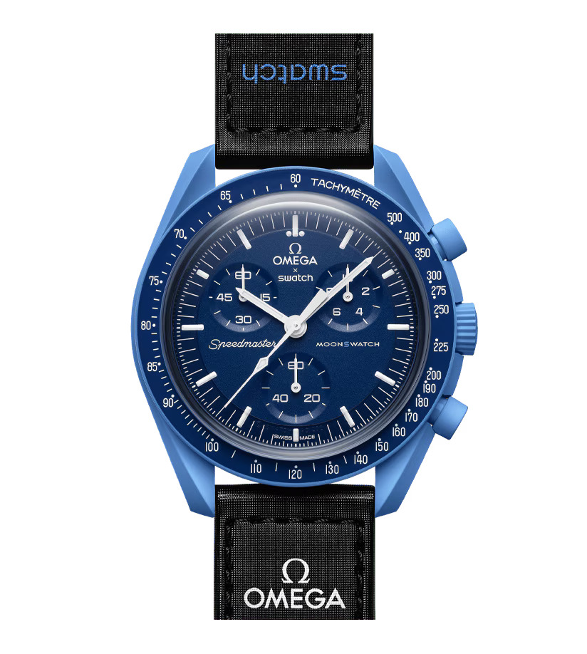 ساعت مچی مدل (SO33N100(NEPTUNE برند امگاسواچ | OMEGA SWATCH