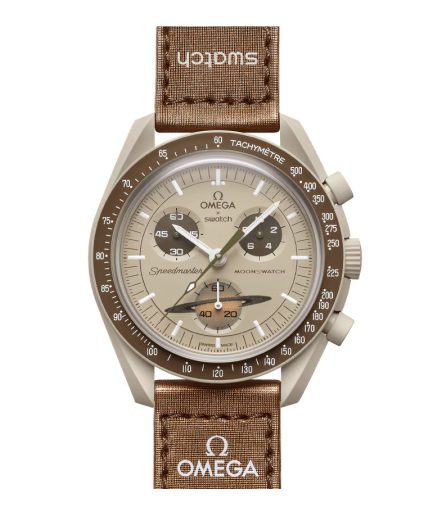ساعت مچی مدل (SO33T100(SATURN برند امگاسواچ | OMEGA SWATCH