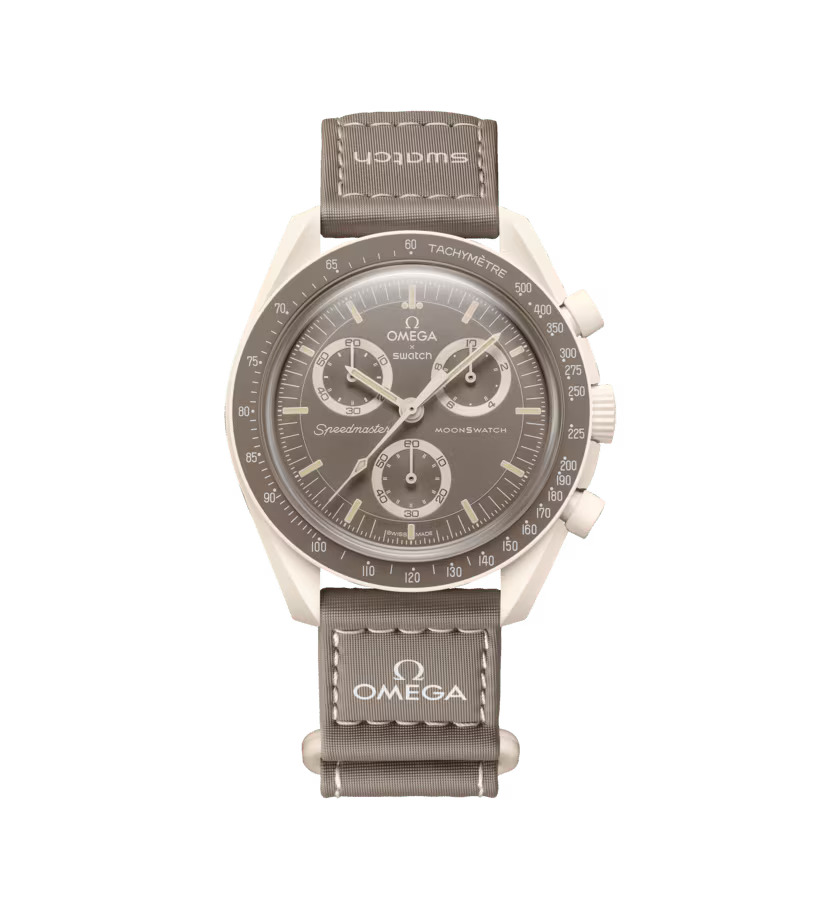 ساعت مچی مدل (SO33T103(DESERT برند امگاسواچ | OMEGA SWATCH