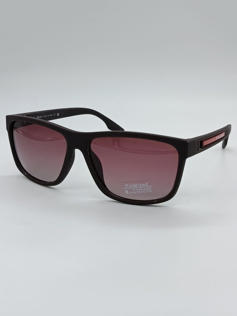عینک پولار مردانه | Prada | P2230