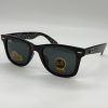 عینک ریبن ویفر طرح دار سایز کوچک | Rayban | RB2140