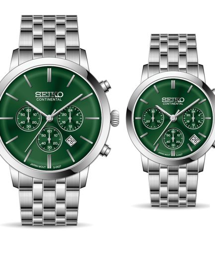 ساعت مچی ست برند سیکو seiko کد 0427