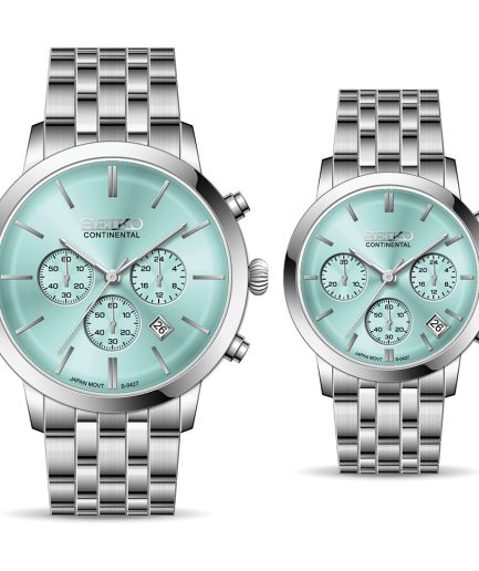 ساعت مچی ست برند سیکو seiko کد 0427