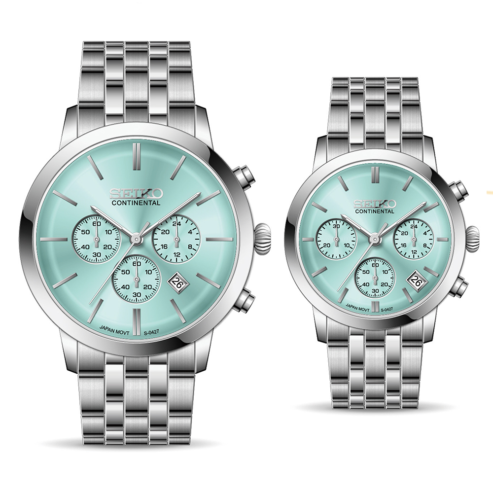 ساعت مچی ست برند سیکو seiko کد 0427